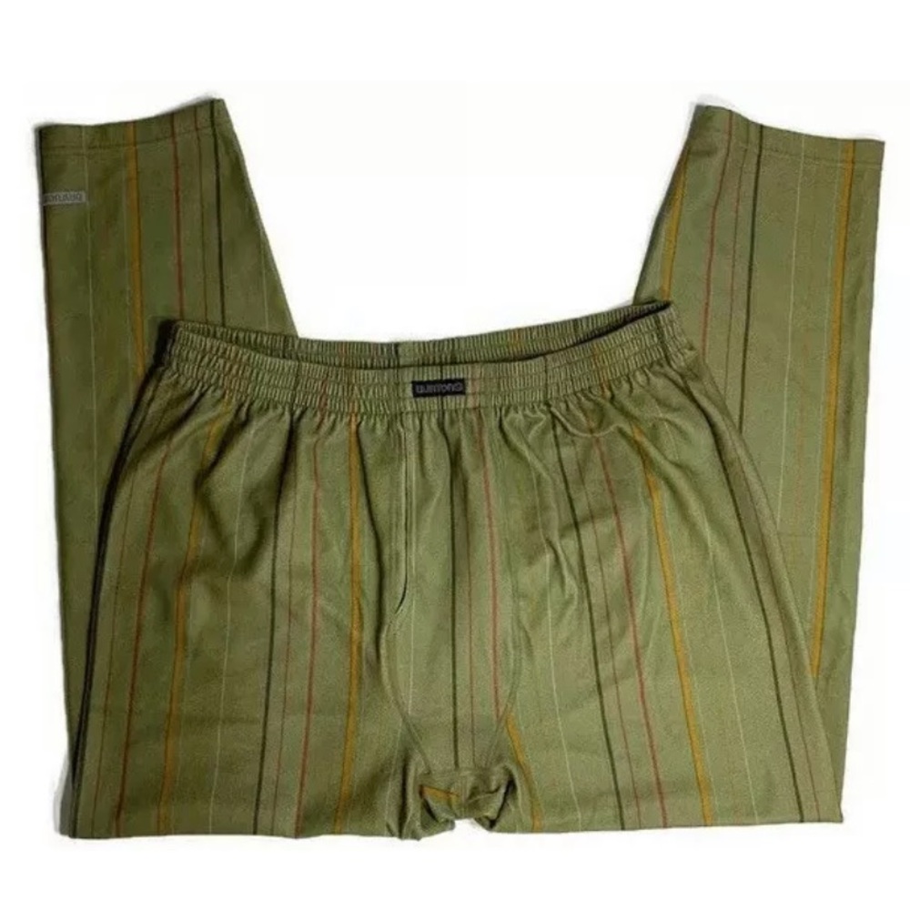 AK BURTON DryRide Sz XL Men’s Warm Sleeping Pants - Picture 3 of 8